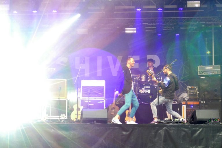 It´s grooving