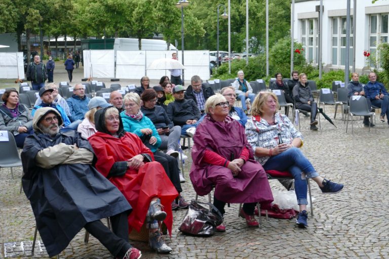 The Audience