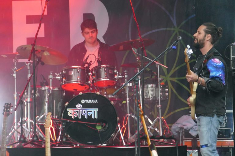 Shiver Rhythm Section