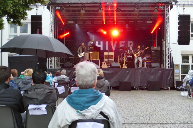 Shiver Premiere in Plettenberg