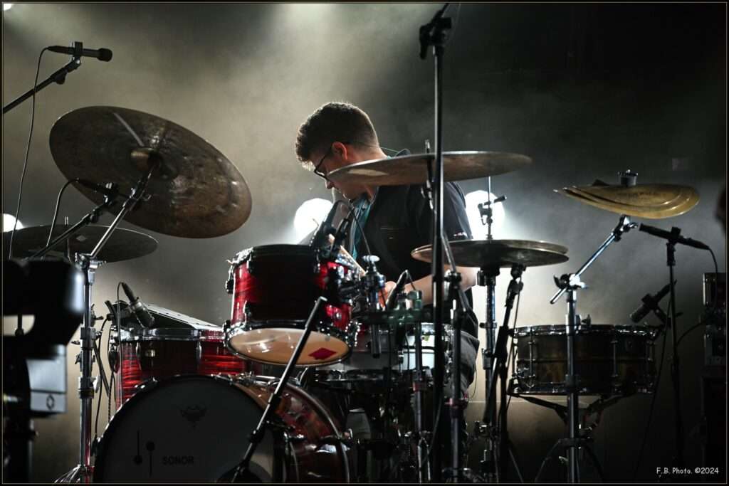 Luca - Drums